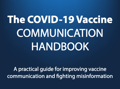 covid caccine communication handbook