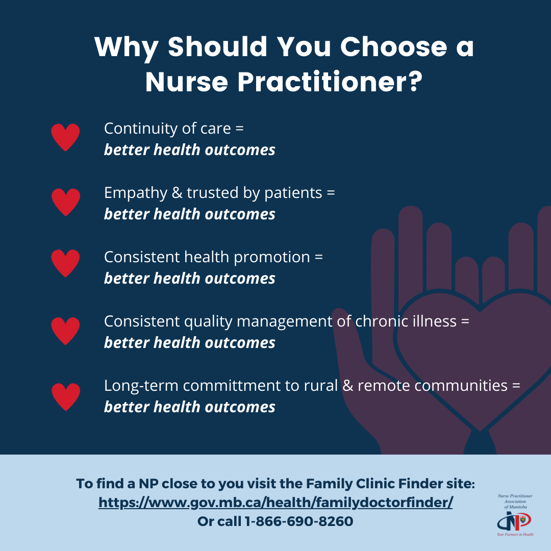 why you should choose nurse practitioner