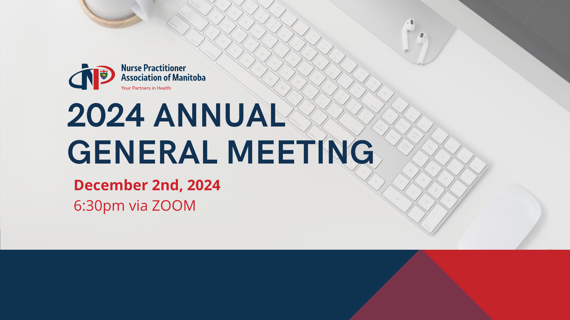 2024 NPAM Annual General Meeting
