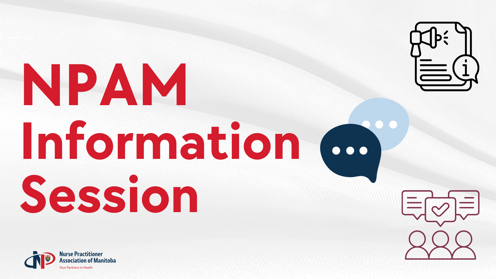 Town Hall - CHA Interpretation Letter & What It Means for MB NPs